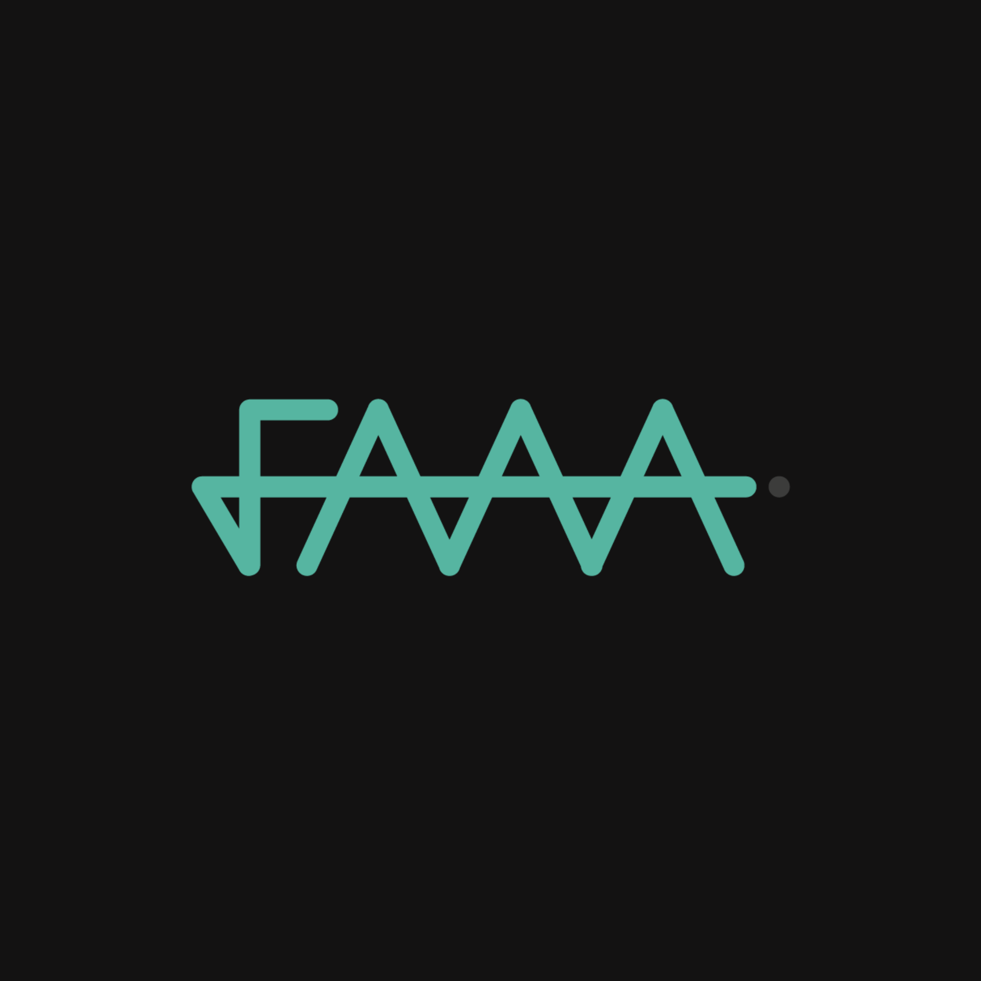FAAA — logo ontwerp